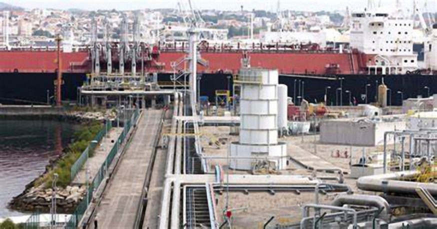 El GNL africano, vital para Galicia