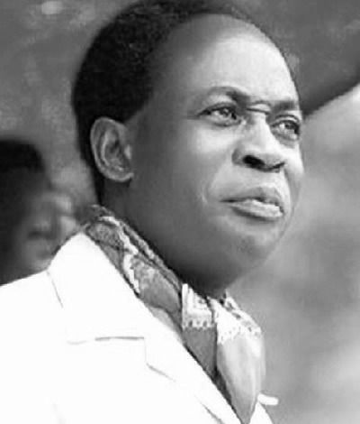 Kwame Nkrumah (Ghana): Padre de la independencia ghanesa y del panafricanismo moderno.