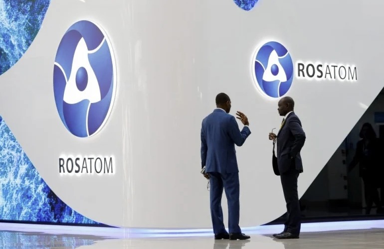 Rosatom, empresa rusa que da a conocer la energía nuclear a países africanos