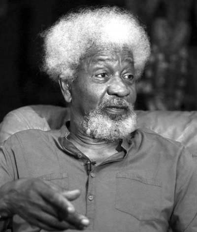 Wole Soyinka (Nigeria): Dramaturgo y poeta; primer africano en ganar el Premio Nobel de Literatura 1986.