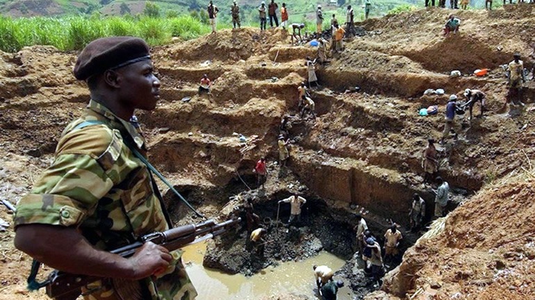 EE.UU. busca inversores norteamericanos para el sector de la minería de la República Democrática del Congo