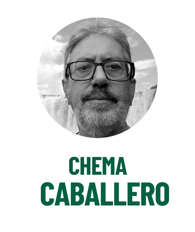 Chema-CABALLERO