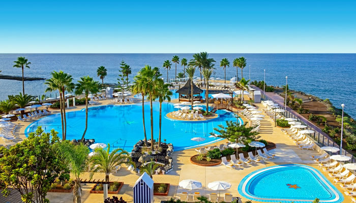 Ya están en construcción 234 hoteles en África para rivalizar con Canarias.