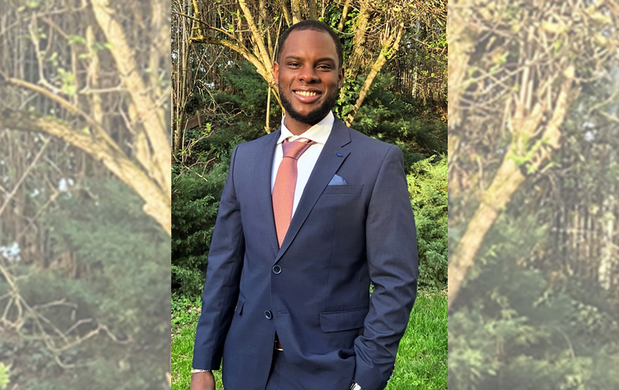 Nagash Diallo, nuevo colaborador de Welcome Africa.