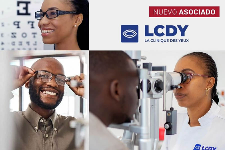 Clínica asociada a la Cámara Oficial de Comercio de España en Senegal.