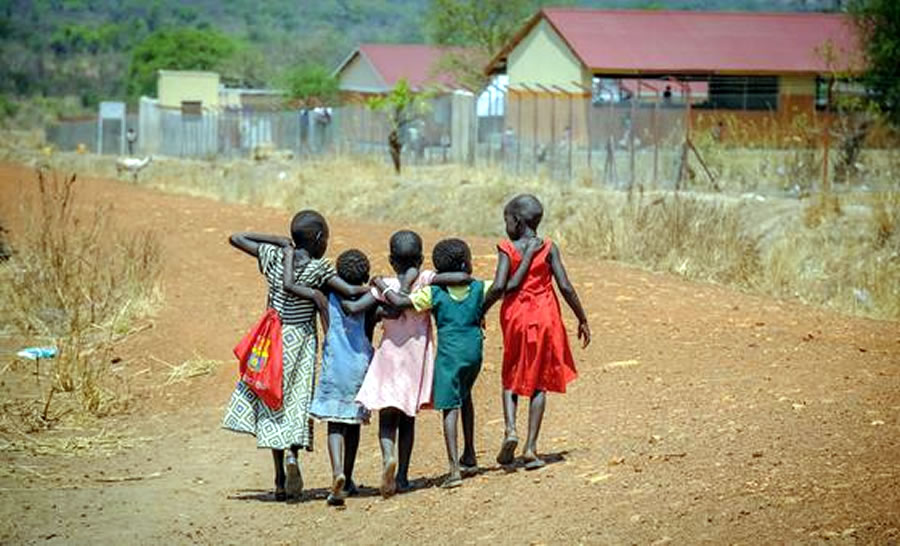 En muchos países de África, la educación infantil no es solo un desafío, es una batalla. (Foto: UNICEF)