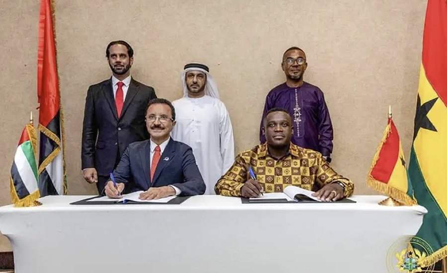 Importantes inversiones de países del Golfo en África.