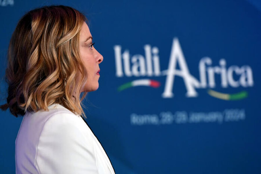 ¿Quiere Italia una reconquista geopolítica del Sur Global? Foto: Instituto IDHUS