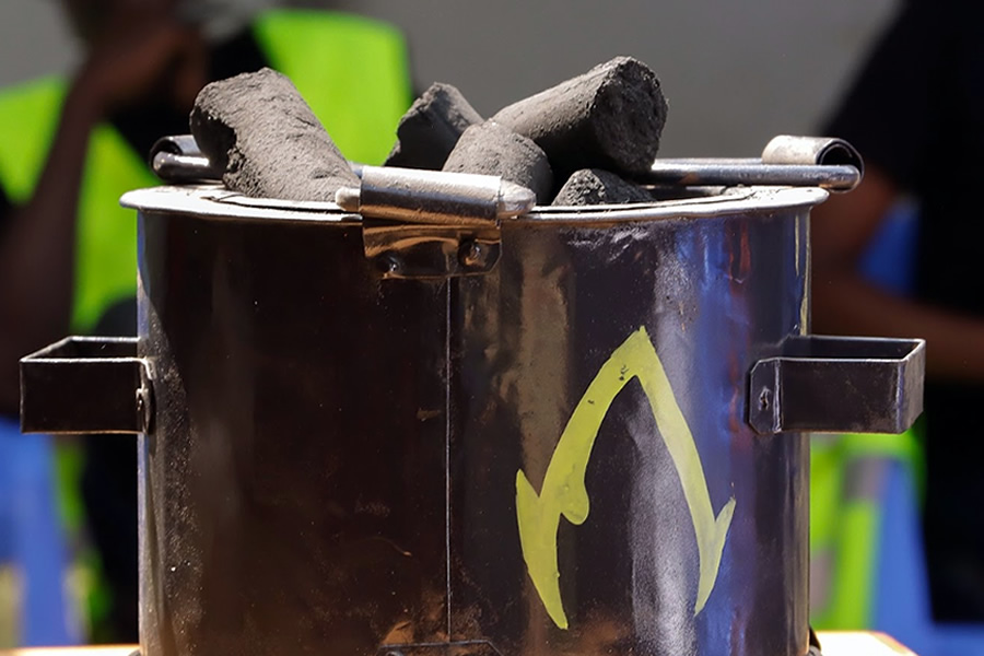 Las cocinas MCS, de alta eficiencia y bajas emisiones, funcionan con una innovadora alternativa de biocombustible.