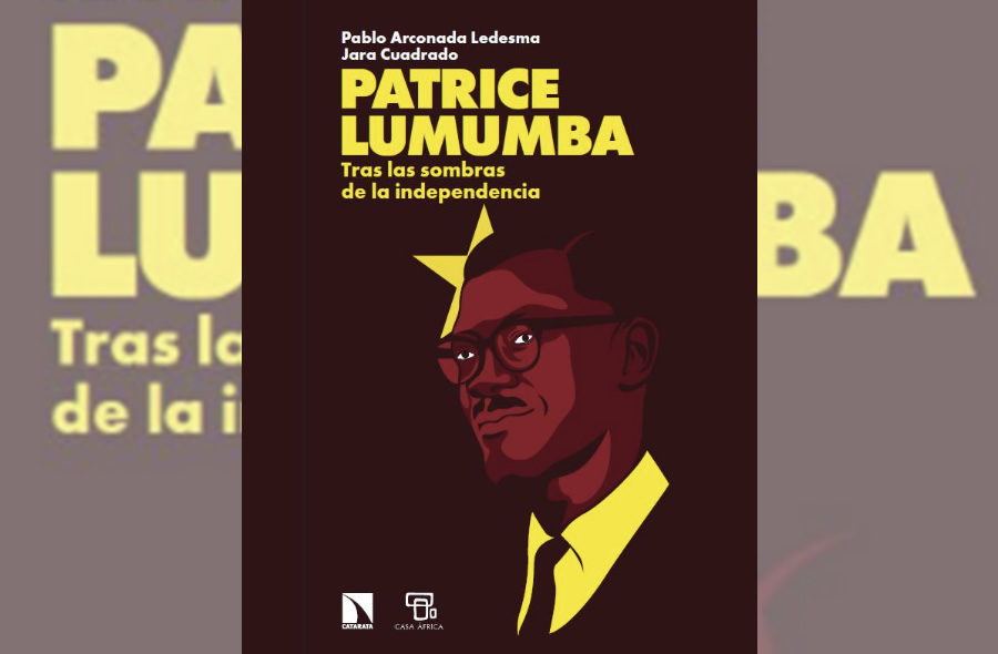 Portada del libro publicado por Casa África.