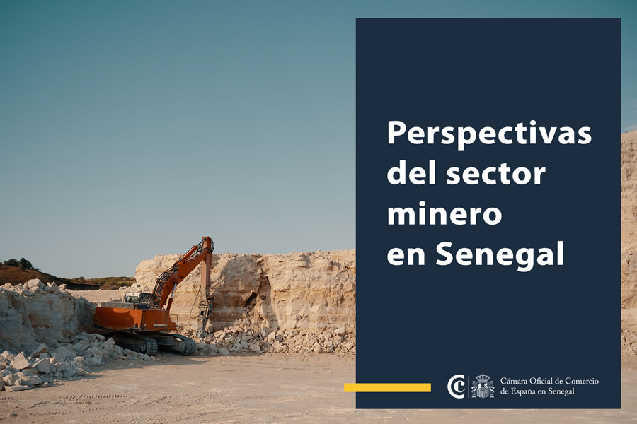 La minería está transformando el tejido productivo local en Senegal.