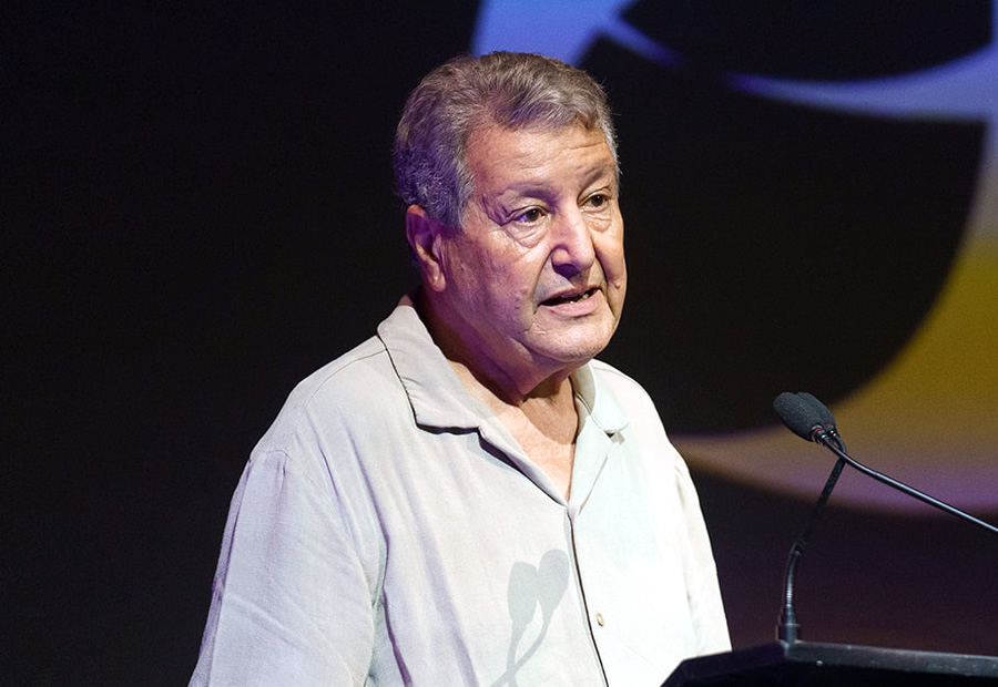 Sami Naír, directeur du Centre andalou de la Méditerranée.