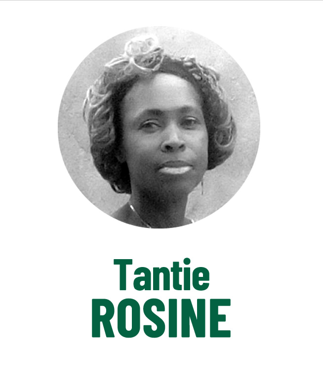 Tantie-ROSINE