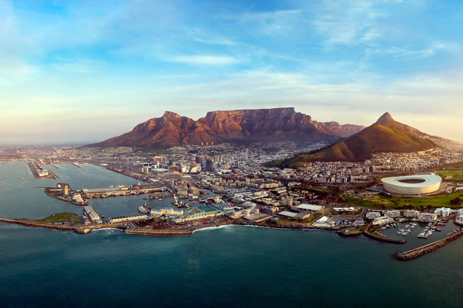 Cape Town vuelve a convertirse en la Mejor Ciudad del Mundo, en los prestigiosos Telegraph Travel Awards.