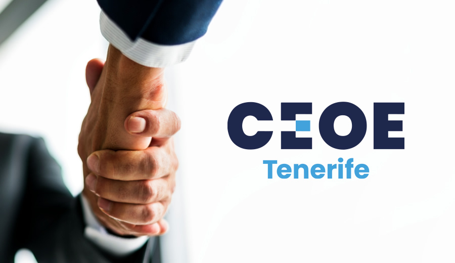 La Confederación de Empresarios de Tenerife y la Confederación Canaria de Empresarios lanza el programa RECABA.