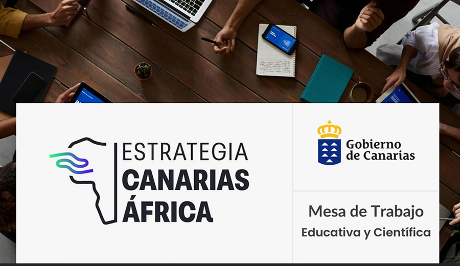 Foro para definir la estrategia Canarias‑África en materia educativa y científica.