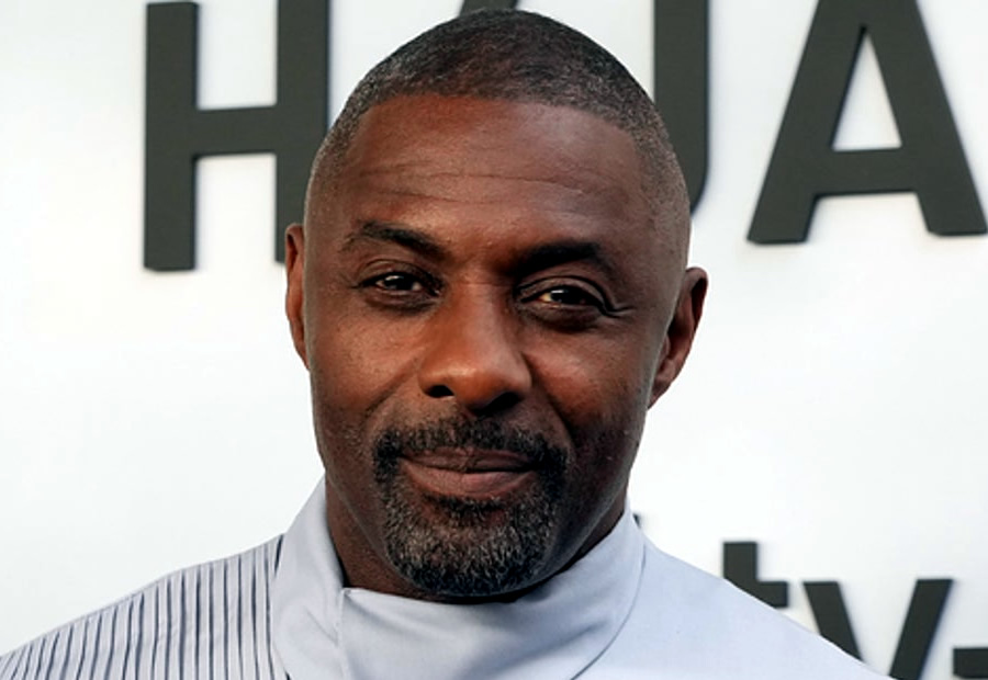 Idris Elba, actor y productor británico, presentó oficialmente en el club MUZE de Nairobi su sello Sound International.