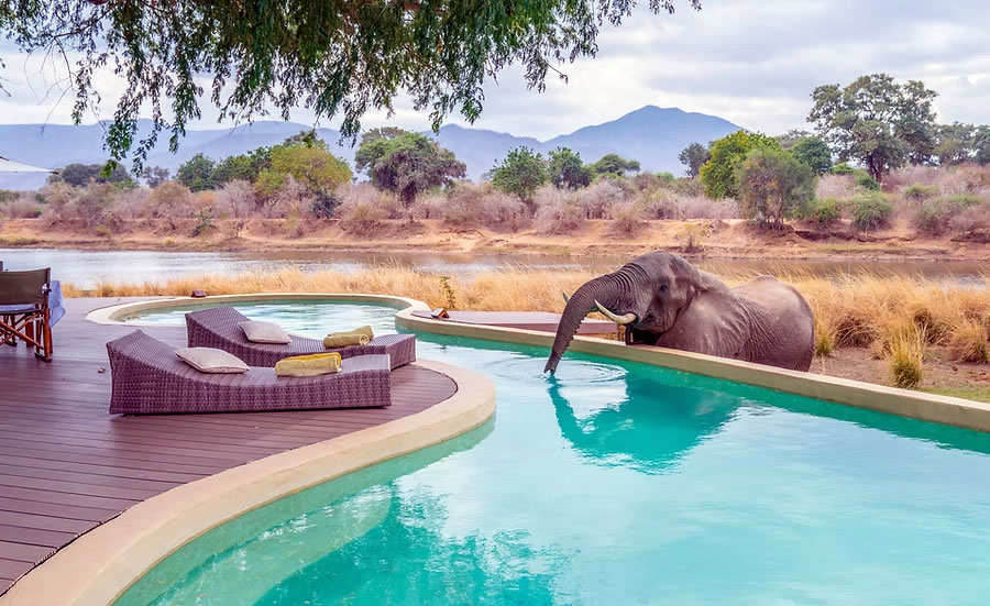 África, turismo de ultralujo. (Foto: theafricanexperiences.com)