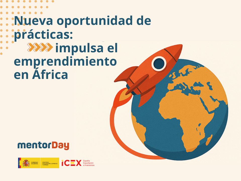 El objetivo es impulsar el emprendimiento en África.