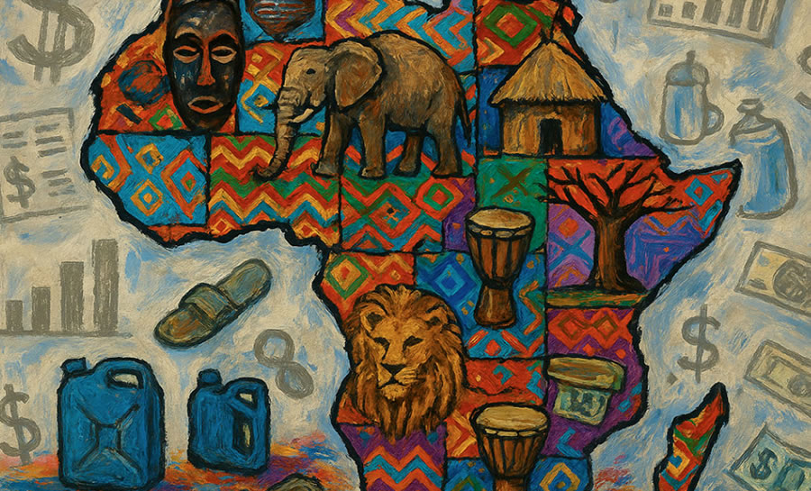 África busca soluciones para una gran reforma financiera mundial. (Foto: destinopanama.com)