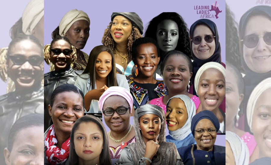 Las mujeres que se niegan a esperar su turno. ganarán el futuro.