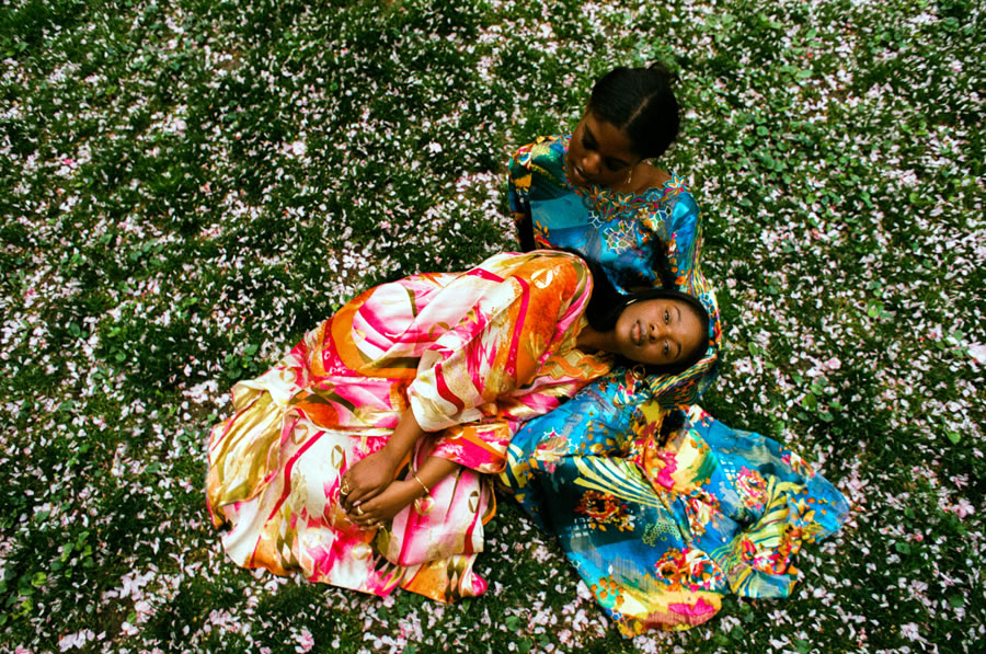 Awaken My Love, una fotografía de Amy Sarr.