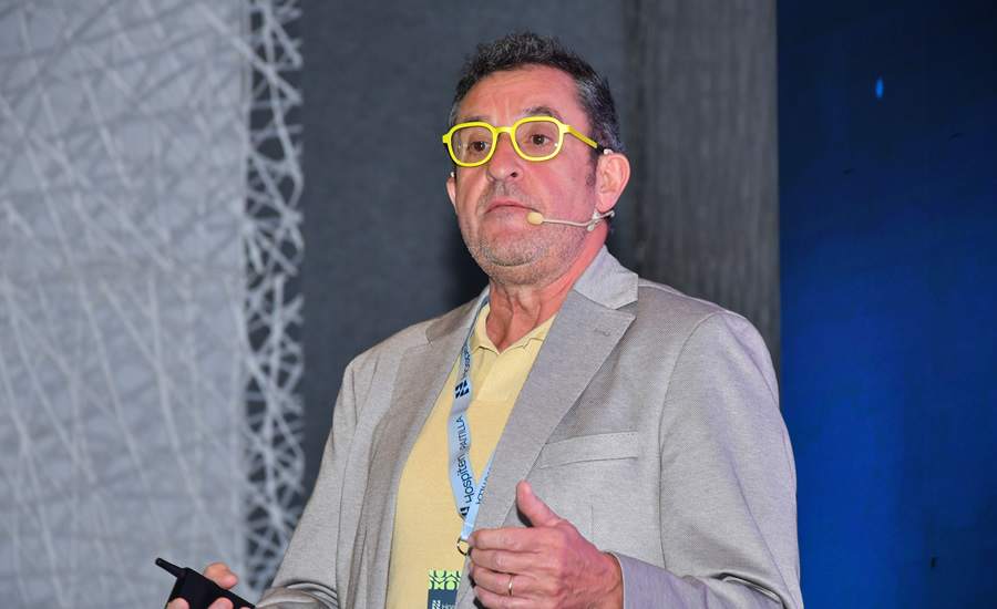 Doctor Txomin Navajas, jefe del Servicio de Neurofisiología Clínica de Hospiten en Tenerife y Hospiten Lanzarote