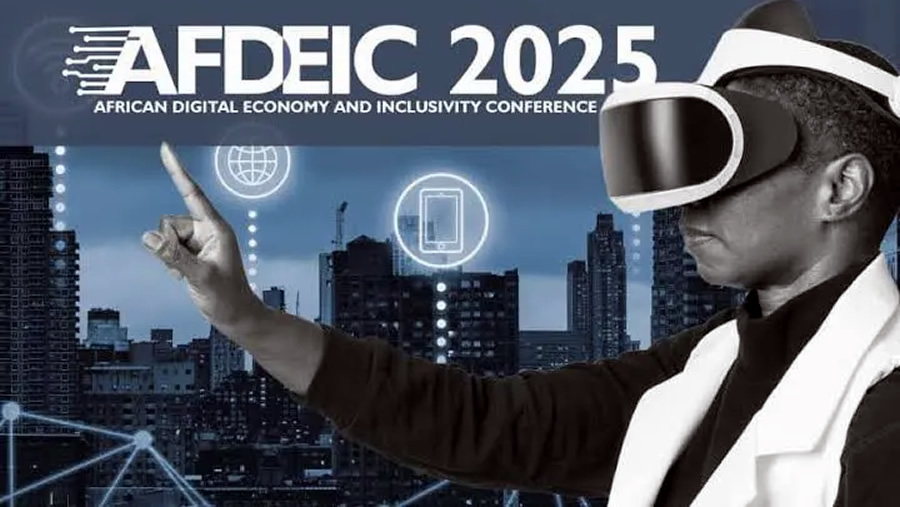 Nigeria acoge estos días la Conferencia sobre Economía Digital e Inclusión.