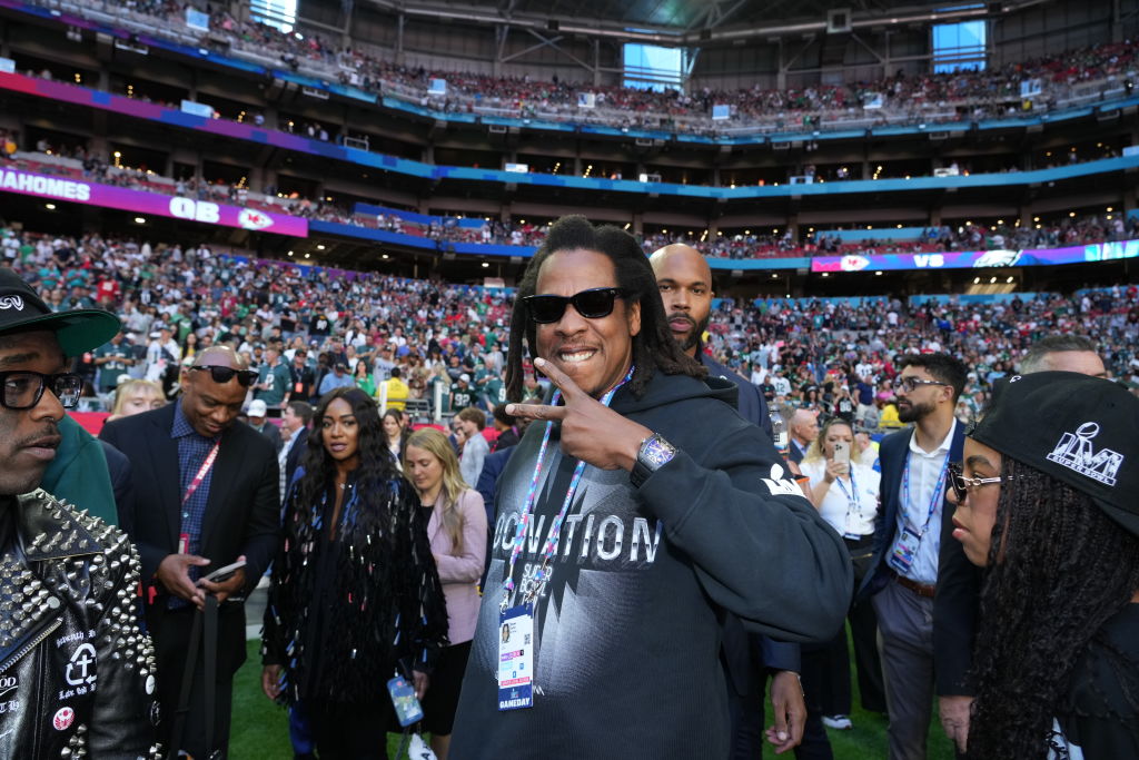 Jay-Z, artista y mecenas deportivo, quiere talentos africanos.