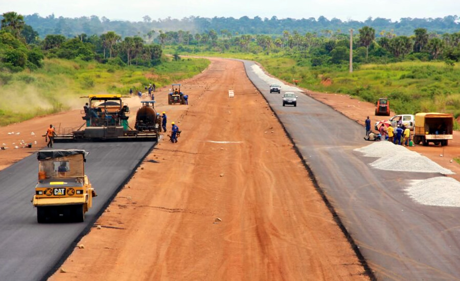 Autopista Abidjan-Lagos, columna vertebral del comercio en África Oocidental. (Foto: Le Tam Tam Parleur)