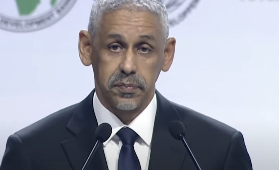 Dr. Sidi Ould Tah, nuevo presidente del Banco Africano de Desarrollo.