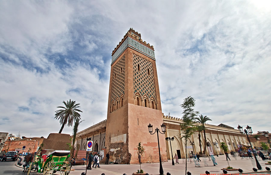 Marrakech registró el segundo mayor crecimiento de millonarios entre 2015 y 2025.