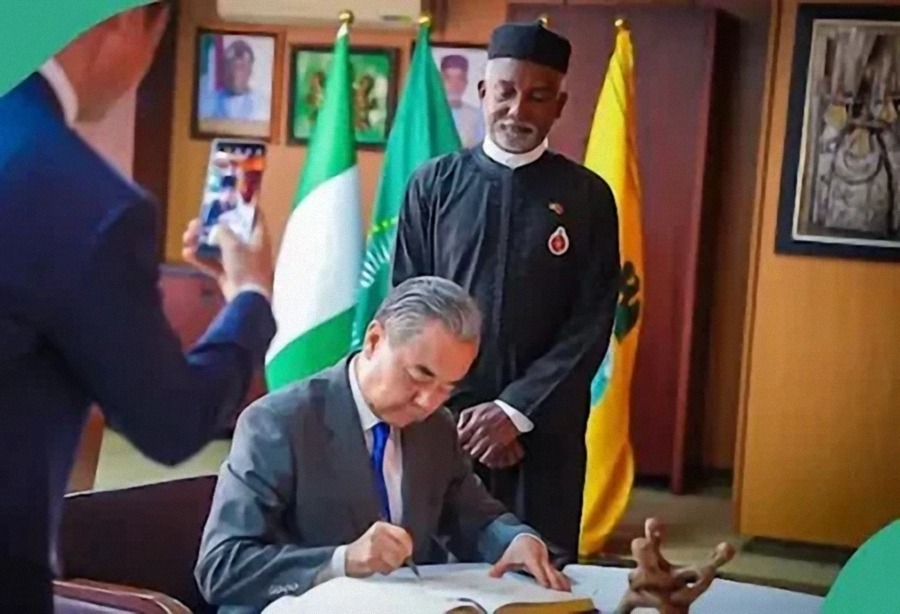 Nigeria incorpora el chino mandarín dentro del programa de las escuelas de secundaria.
