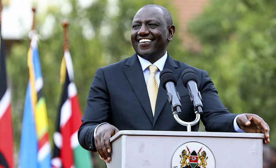 Kenyan President William Ruto calls for permanent African representation in the UN Security Council.