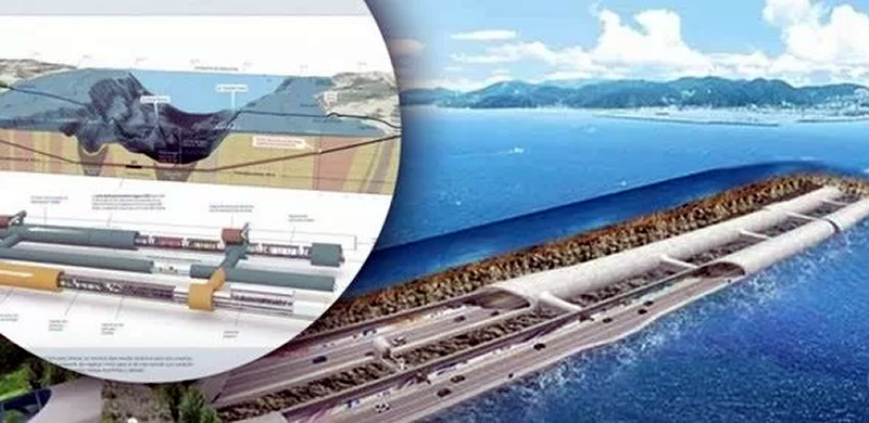 Sigue avanzando el proyecto de construcción del túnel que unirá España con Marruecos, financiado por ambos países y la Unión Europea.