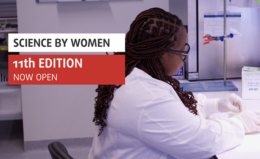 La Fundación Mujeres por África presentó la undécima edición del programa Science by Women.