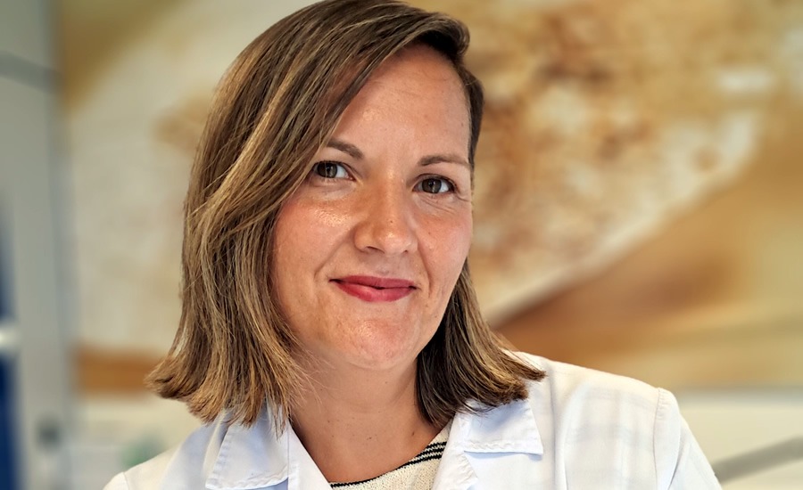 Doctora Cristina Fernández-Valencia, especialista de Traumatología de Hospiten Roca.