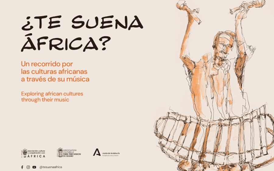 ¿Te suena África? ha sido organizada junto a la Asociación Cultura y Cooperación con África ‘El Gulmu’, con más de 25 años de trayectoria en la difusión cultural africana.