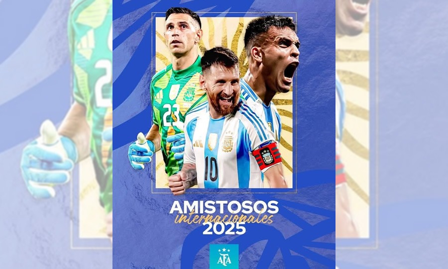 La estrategia de la AFA es jugar partidos previos al Mundial 2026 con rivales de menor nivel competitivo.