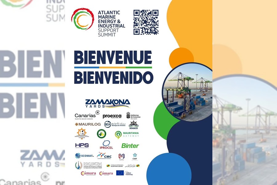 Canarias, con su experiencia en energía y transporte marítimo, busca consolidarse como socio estratégico de Mauritania.