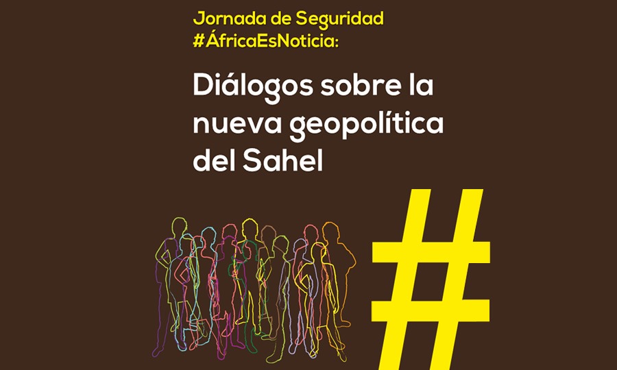 Casa África will hold a day dedicated to examining the growing security challenges in the Sahel.