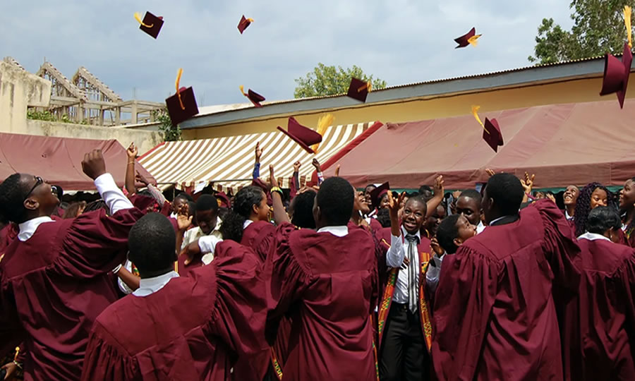Campus África representa una apuesta estratégica y transformadora: la de un continente decidido a empoderar a su juventud para que sea protagonista de su propio desarrollo. (Foto: unesco.org)