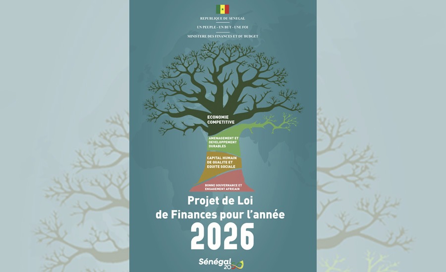 La nueva reglamentación tributaria de Senegal prioriza la ventanilla única digital para centralizar y agilizar los trámites administrativos. (Foto: Ministere des Finances et du Budget de Senegal)