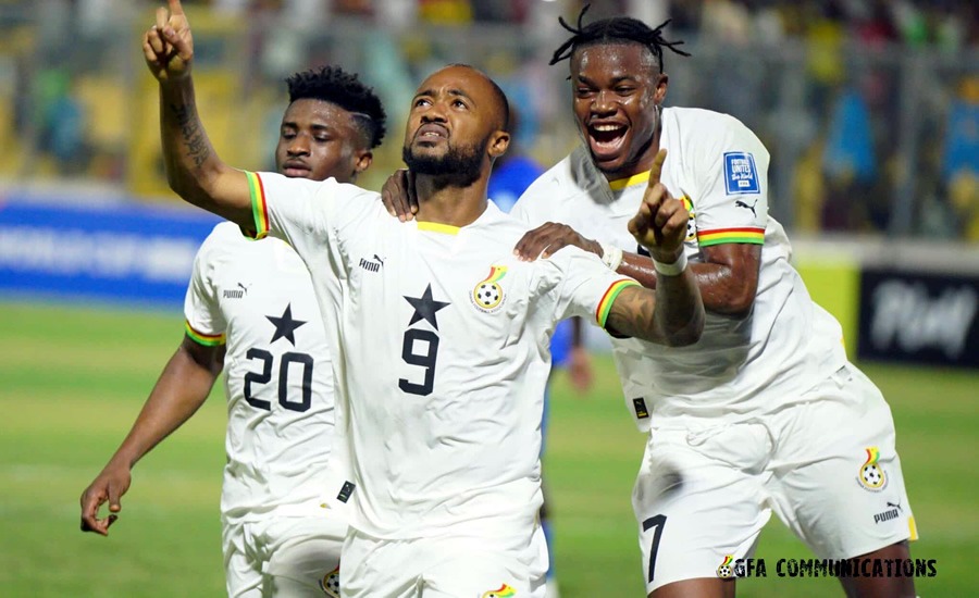 El seleccionador de Ghana exige a sus jugadores el máximo compromiso ante el Mundial FIFA 2026. (Foto: GFA Communications)