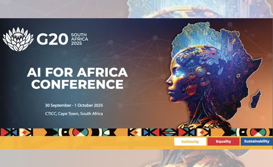 Conferencia del G20 sobre la IA en África.