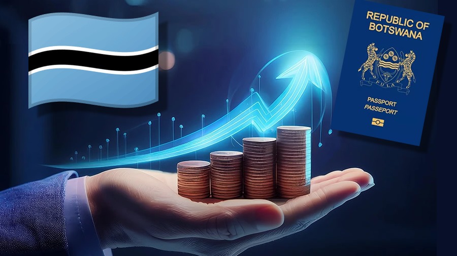 Botsuana se une al grupo de países que ofrece nacionalidad a cambio de inversión económica.