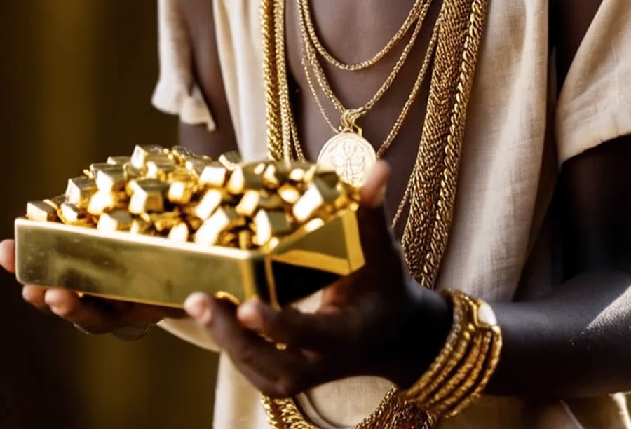 El oro alcanza valores históricos, 4.350 dólares por onza. (Foto: Pixabay)