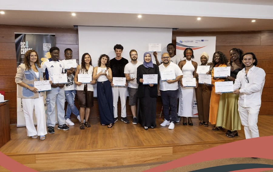 Demo Day de Novabit muestra el talento tecnológico emergente | Welcome Africa Asistentes al Demo Day del Bootcamp de Desarrollo Web Full Stack de Novabit, una jornada dedicada a la presentación de proyectos y al encuentro con el ecosistema tecnológico de Canarias.