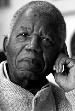 Chinua Achebe (Nigeria): Autor de Things Fall Apart, considerado el padre de la literatura africana moderna.