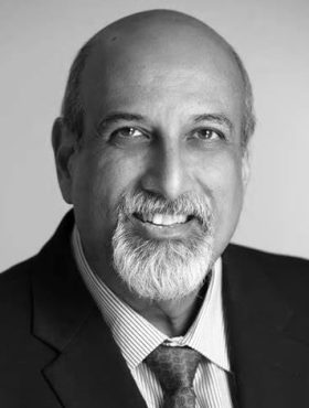 Salim Abdool Karim (Sudáfrica): Epidemiólogo de renombre mundial por su trabajo en VIH/SIDA y COVID-19.